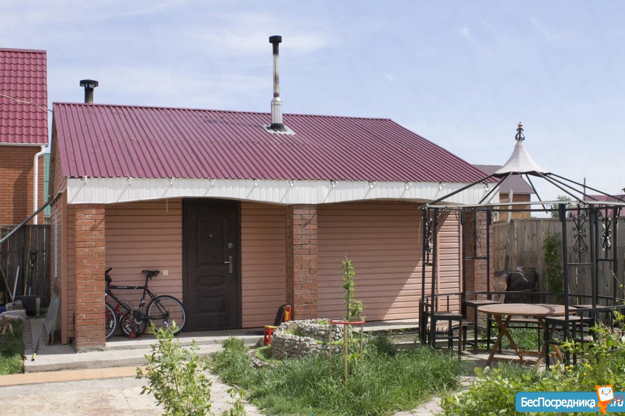 Купить Дом В Чукреевке Омской Области