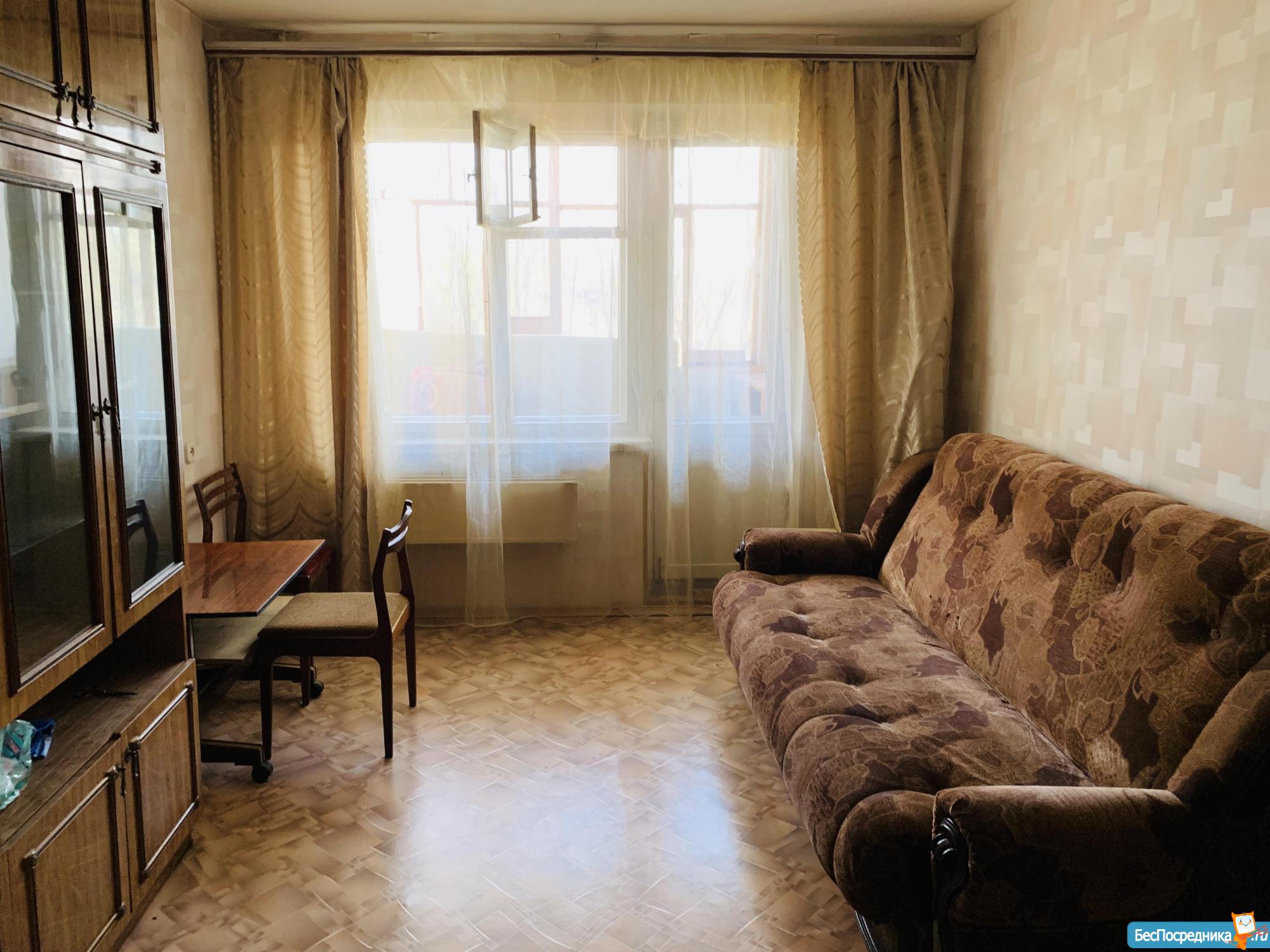 1 комнатная квартира чкаловский. Квартира в Чкаловске.