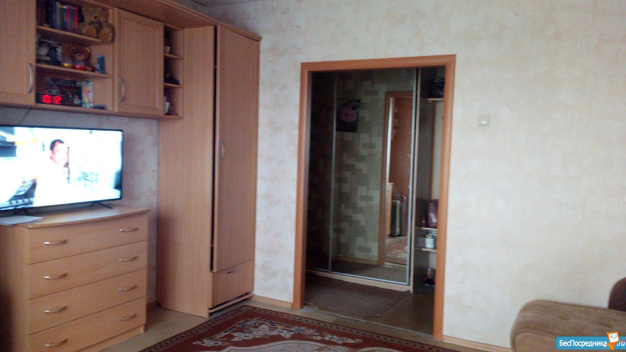 Купить 1 Комнатную Квартиру Дианова Омск